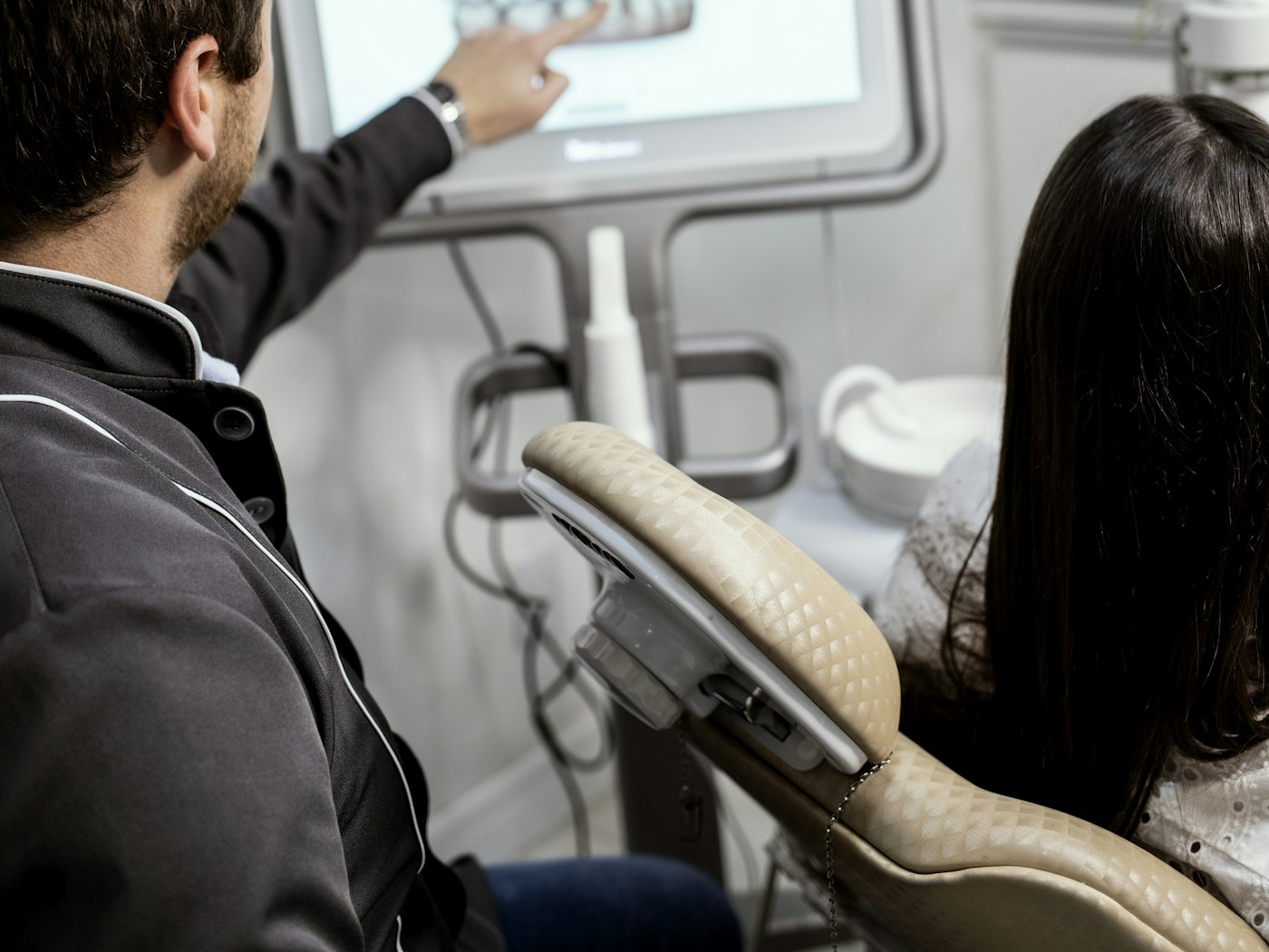 3D intraoral scanning