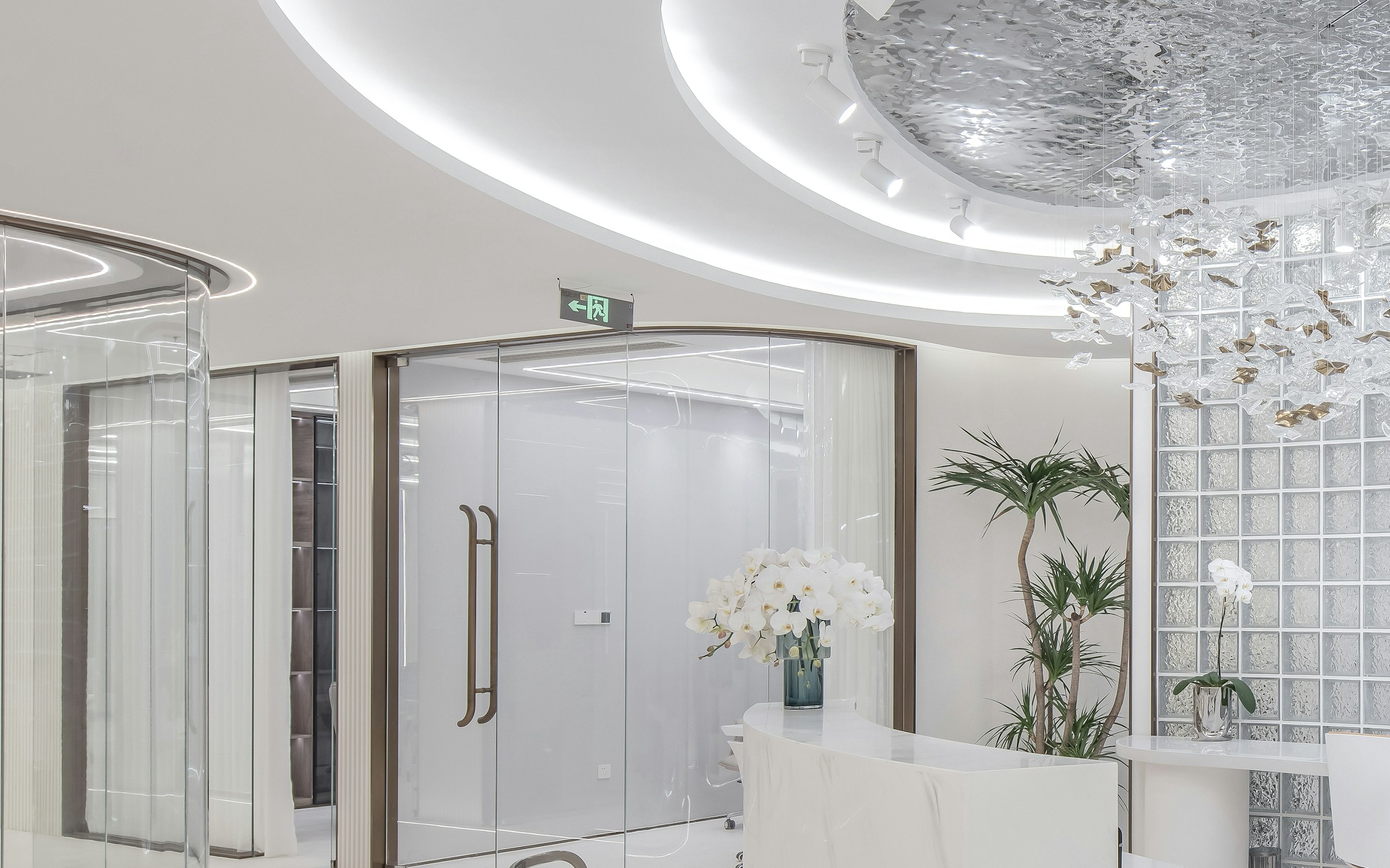 GetSmile Dental Studio reception
