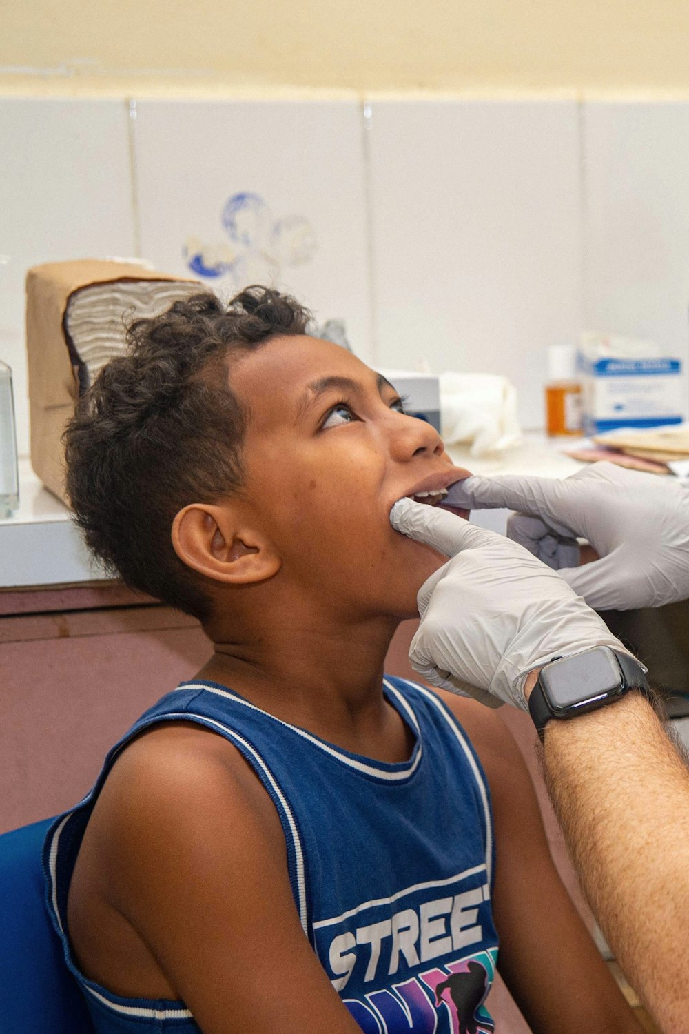 Kids dentistry